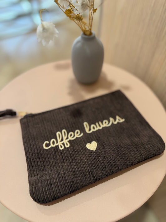 Pochette coffee ☕️