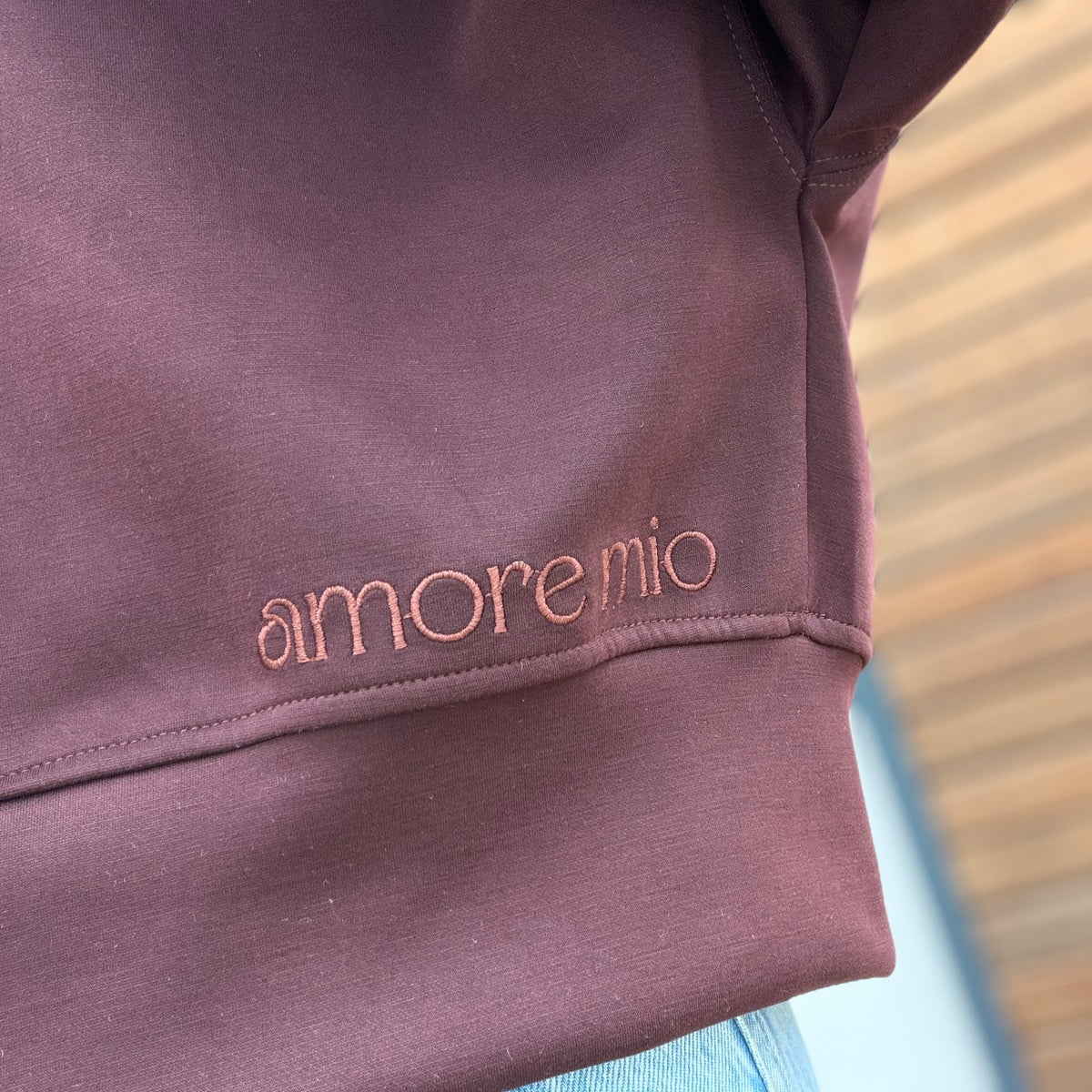 Sweat Amore Dark choco