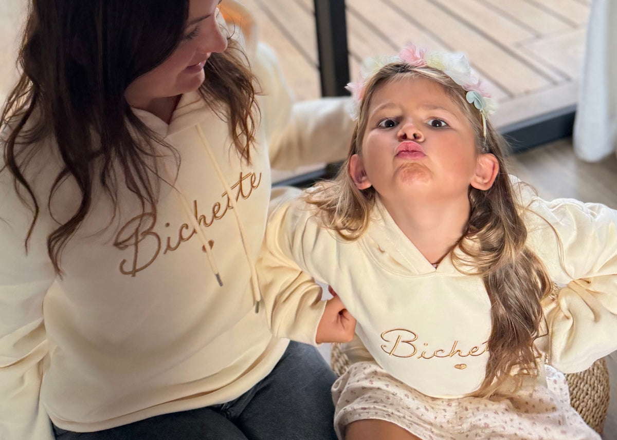 Sweat Bichette maman