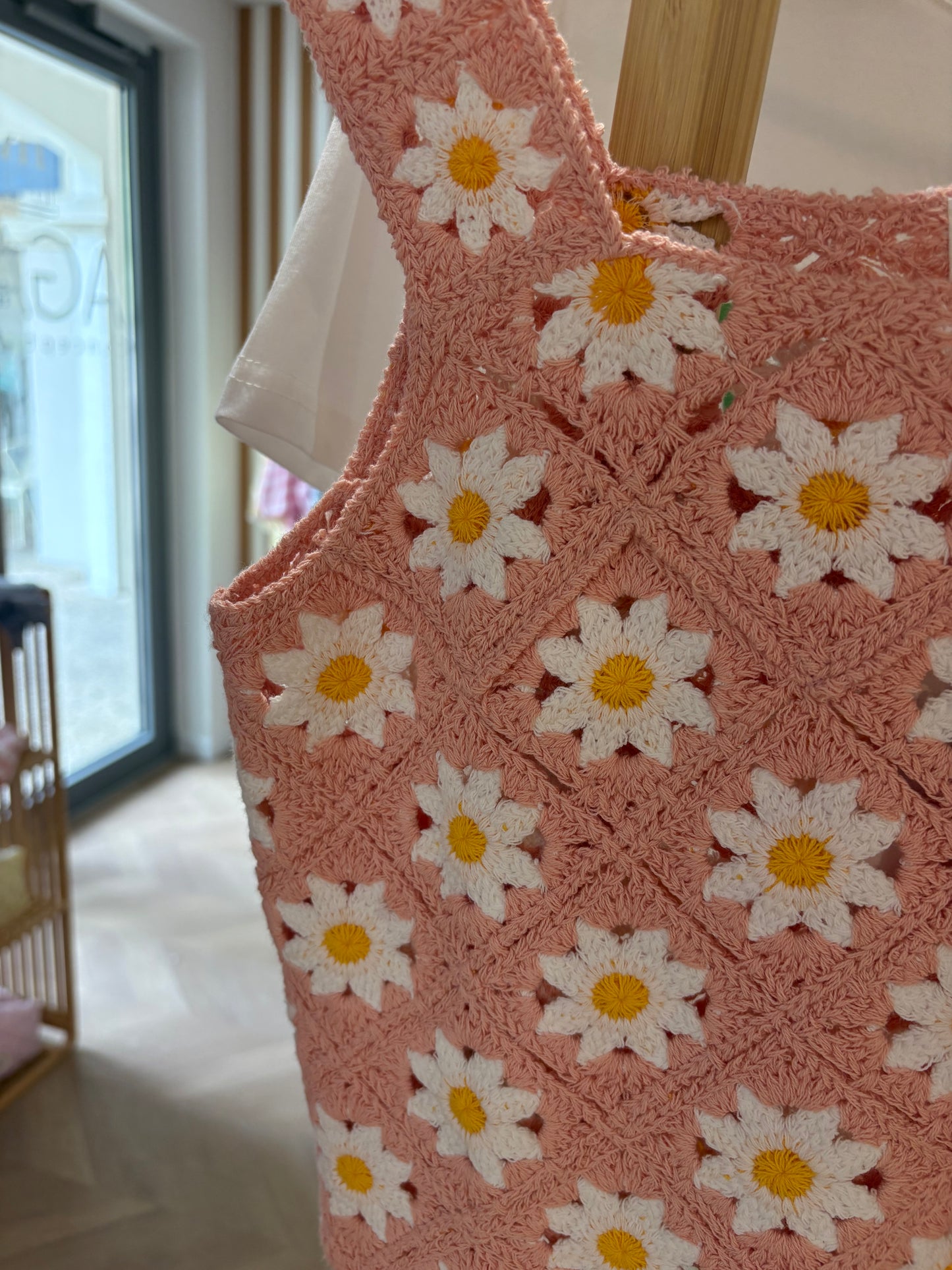 Top crochet Sirae