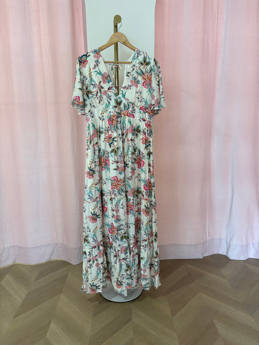 Robe Victorine