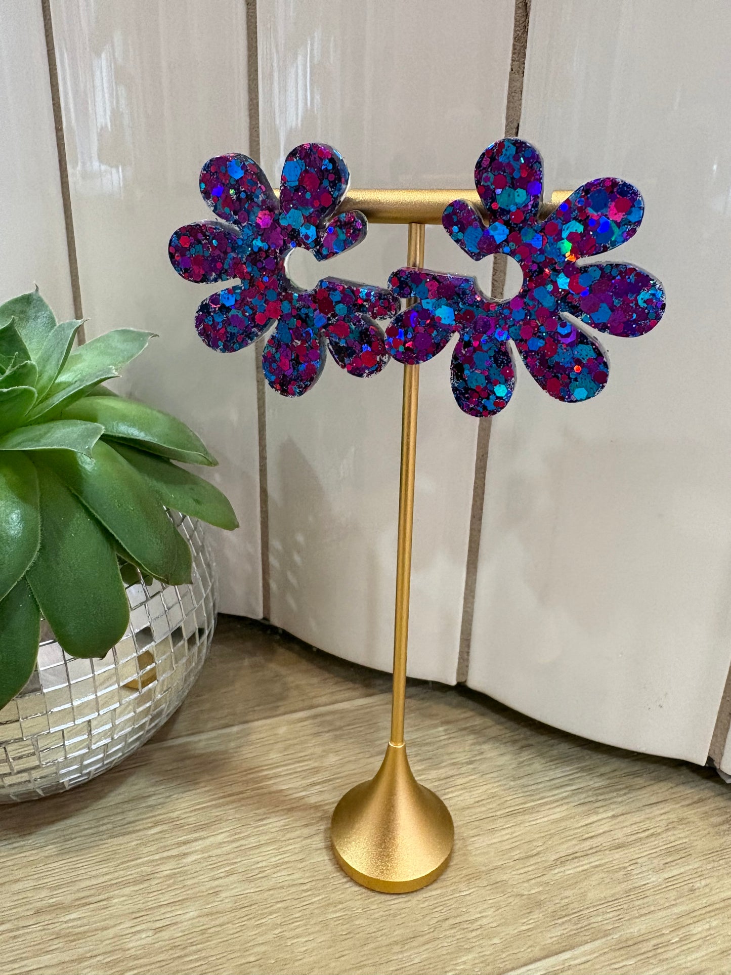 Boucles d'oreille Sophie