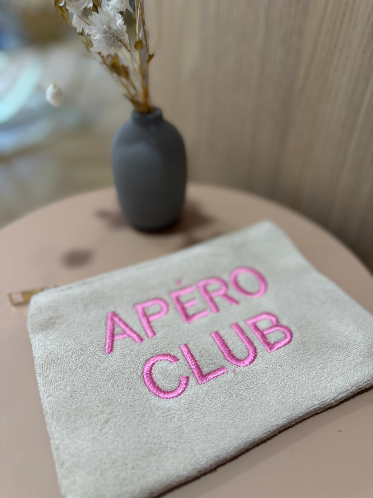 Pochette Apéro club 🍸