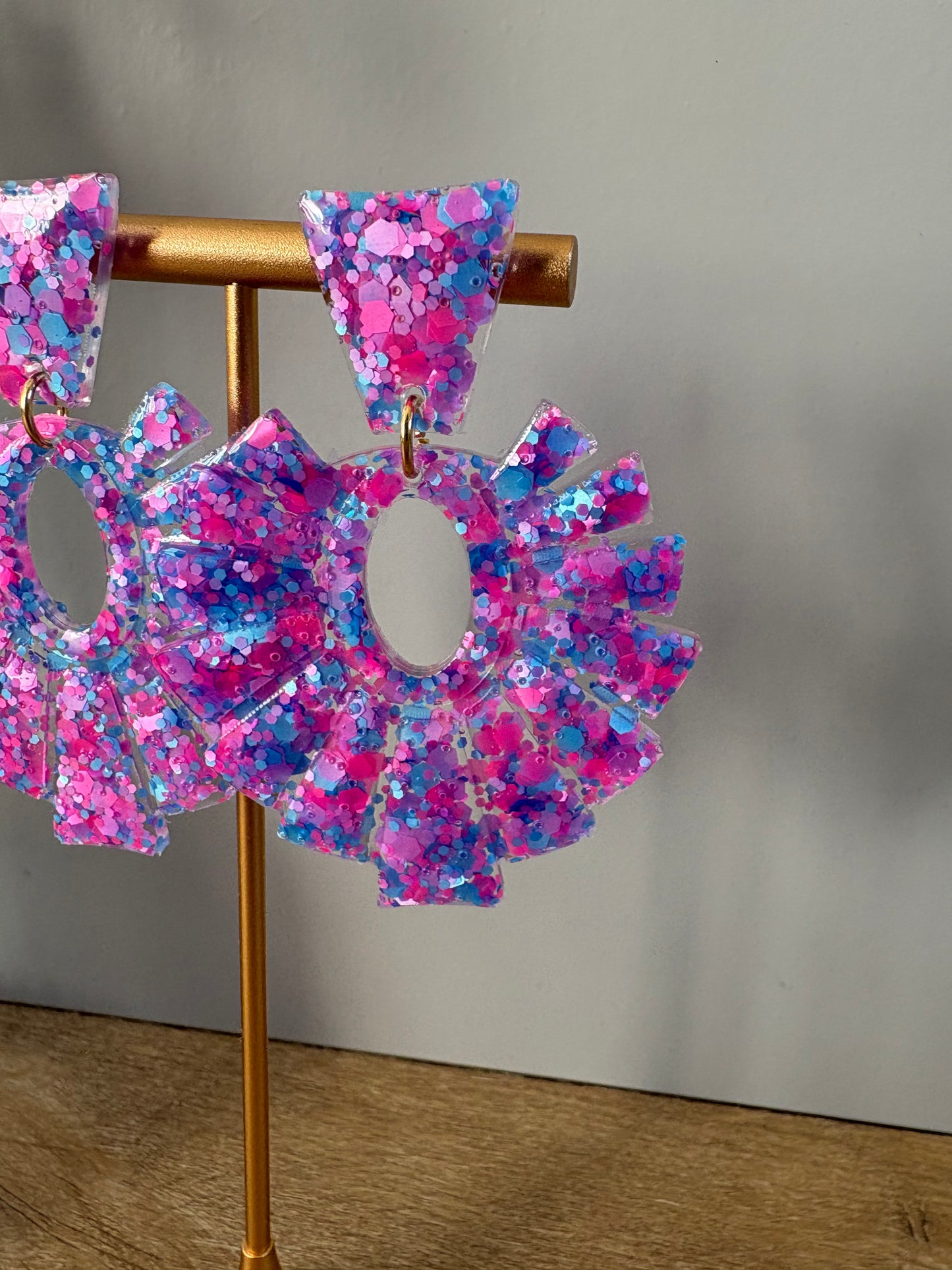 Boucles d'oreille marly