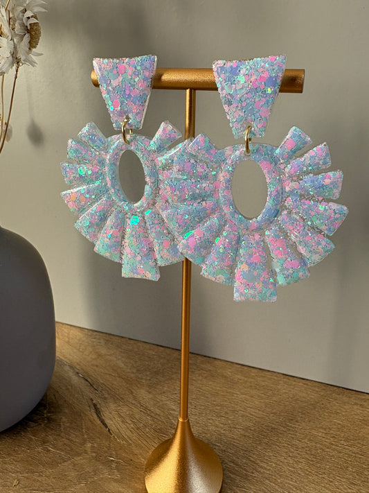 Boucles d'oreille marly