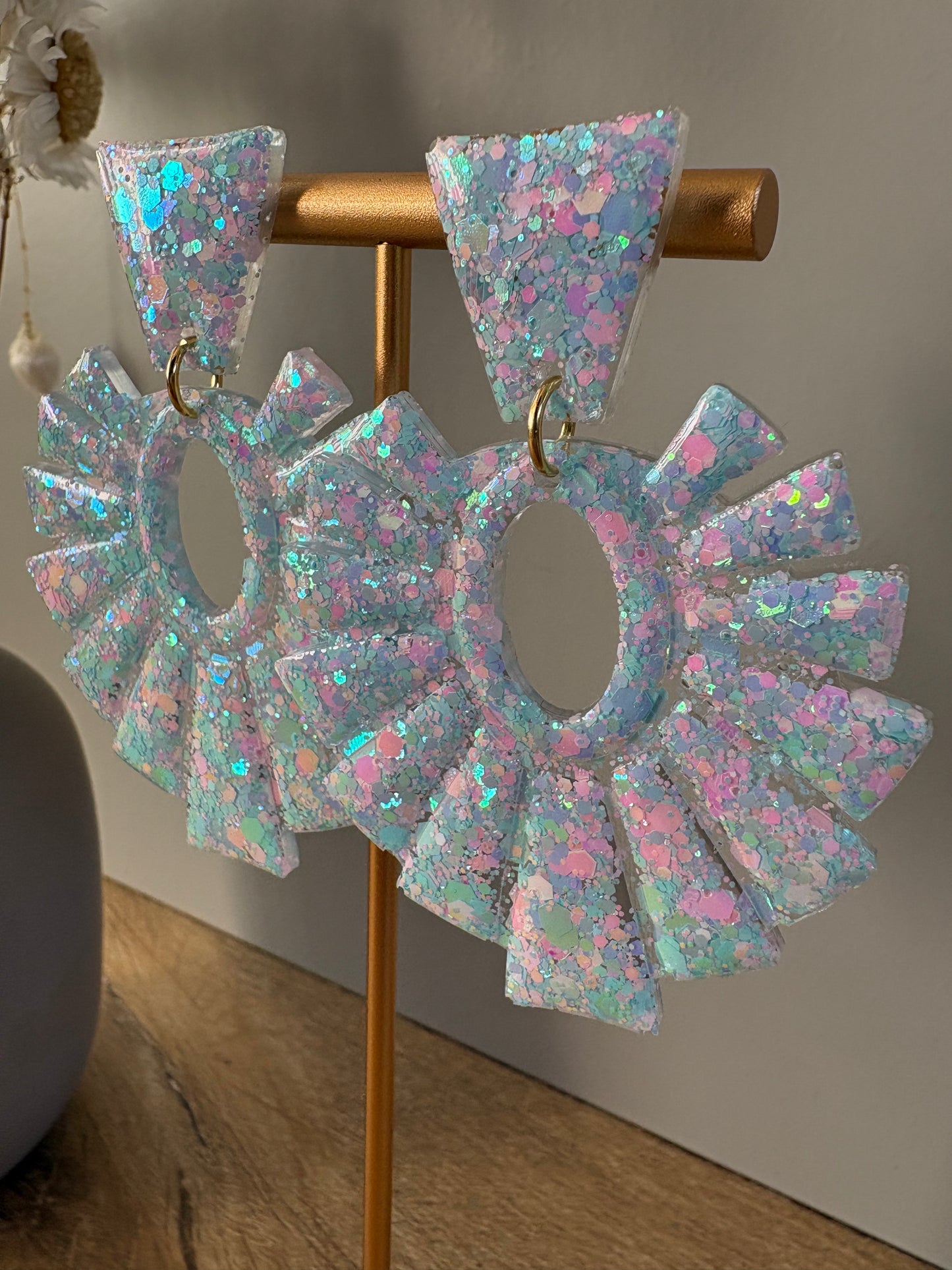 Boucles d'oreille marly