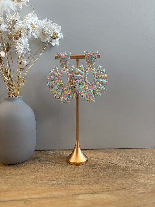 Boucles d'oreille marly