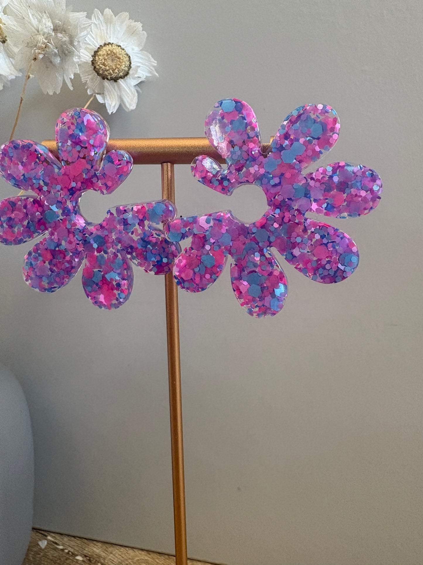 Boucles d'oreille Sophie