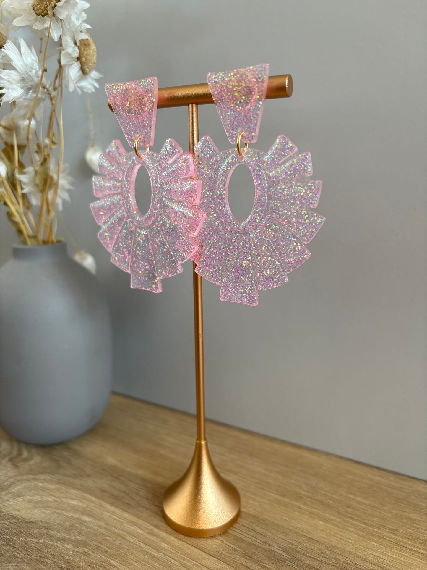 Boucles d'oreille marly