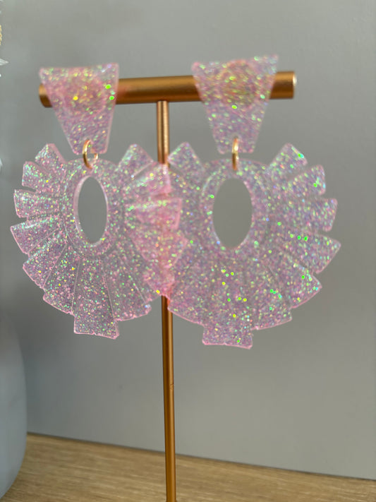 Boucles d'oreille marly