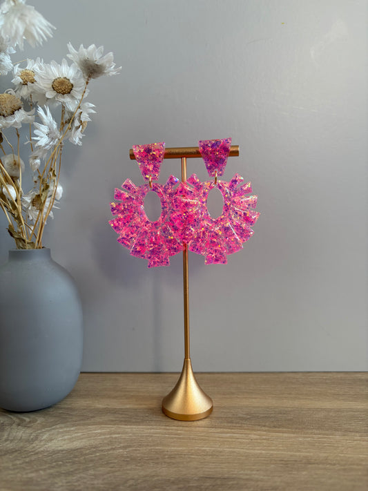 Boucles d'oreille marly