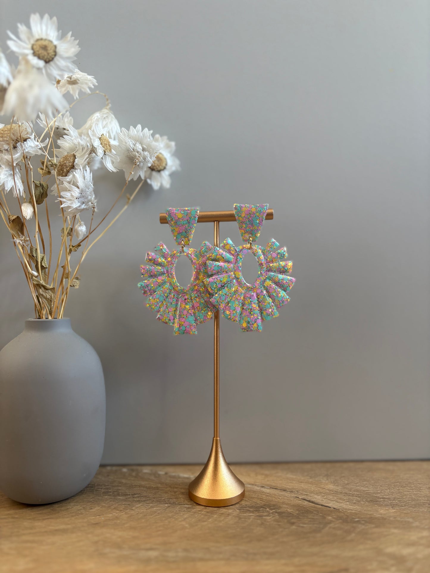 Boucles d'oreille marly