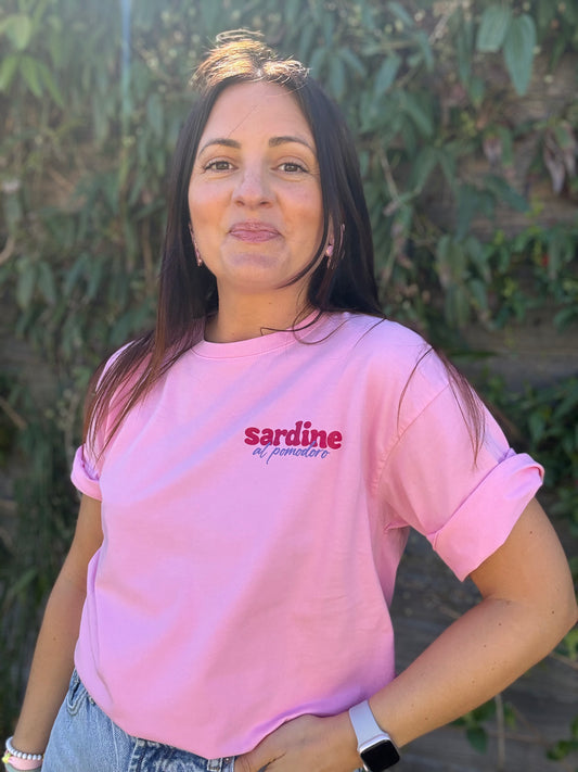 T-shirt Sardine 🐠