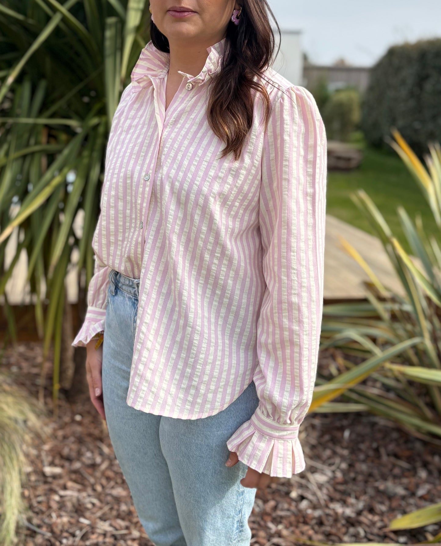 Chemise Ally