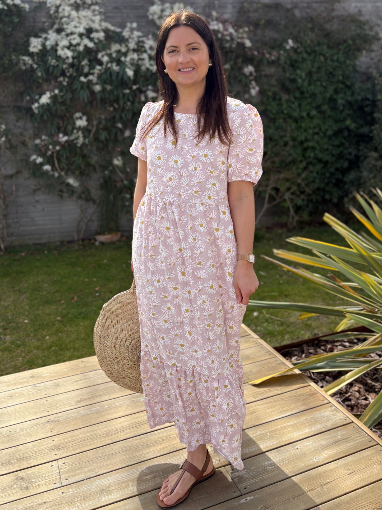 Robe Lily rose