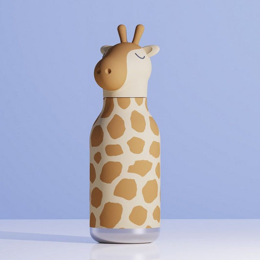 Gourde isotherme Bestie Girafe – ASOBU