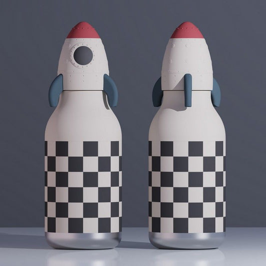 Gourde isotherme Bestie Rocket – ASOBU