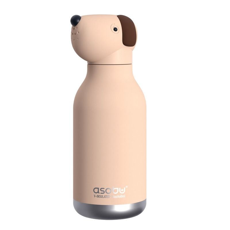 Gourde isotherme Bestie Dog – ASOBU