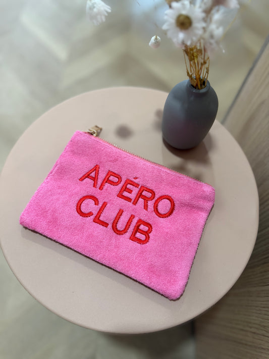 Pochette Apéro club 🍸