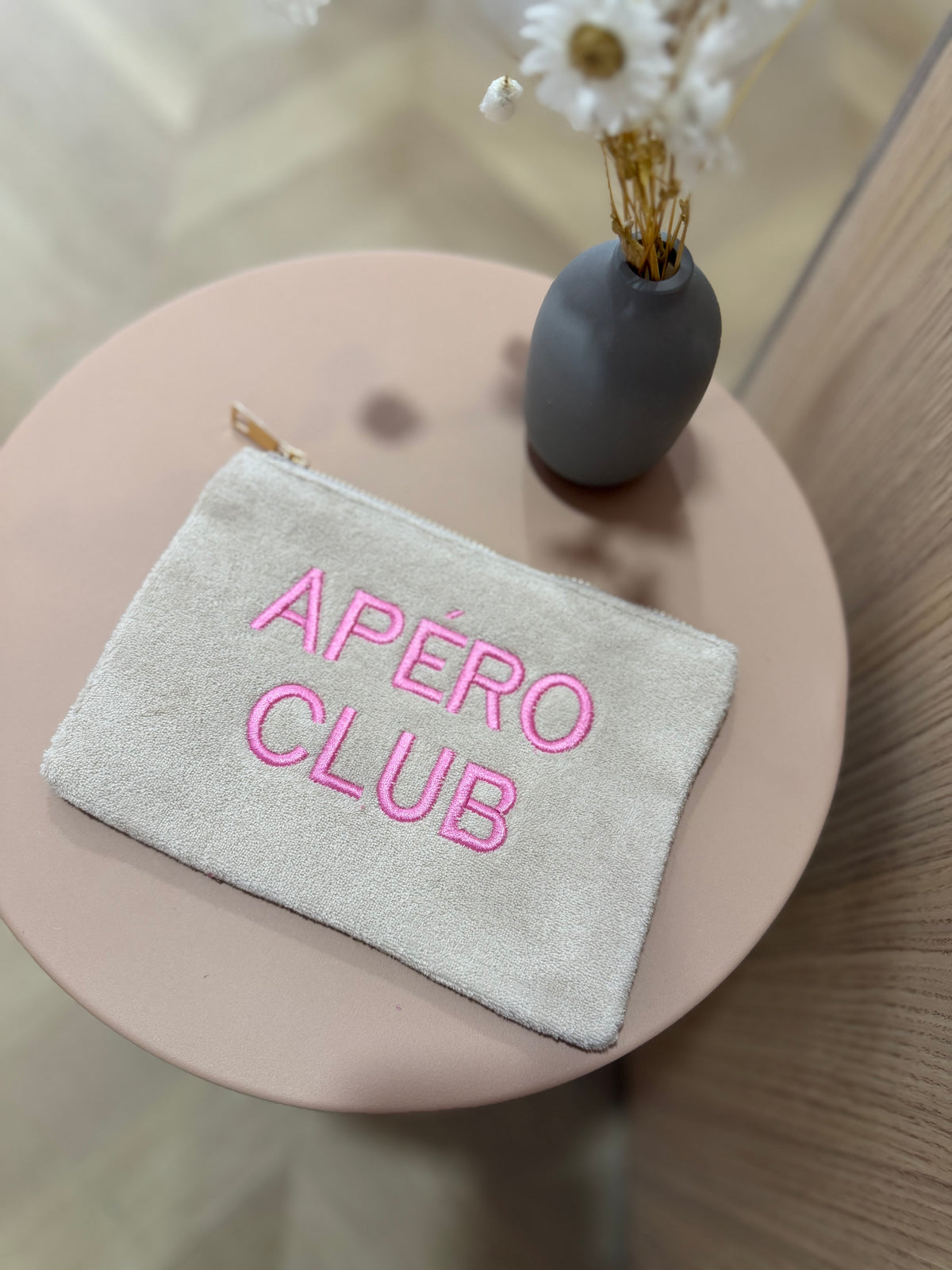 Pochette Apéro club 🍸