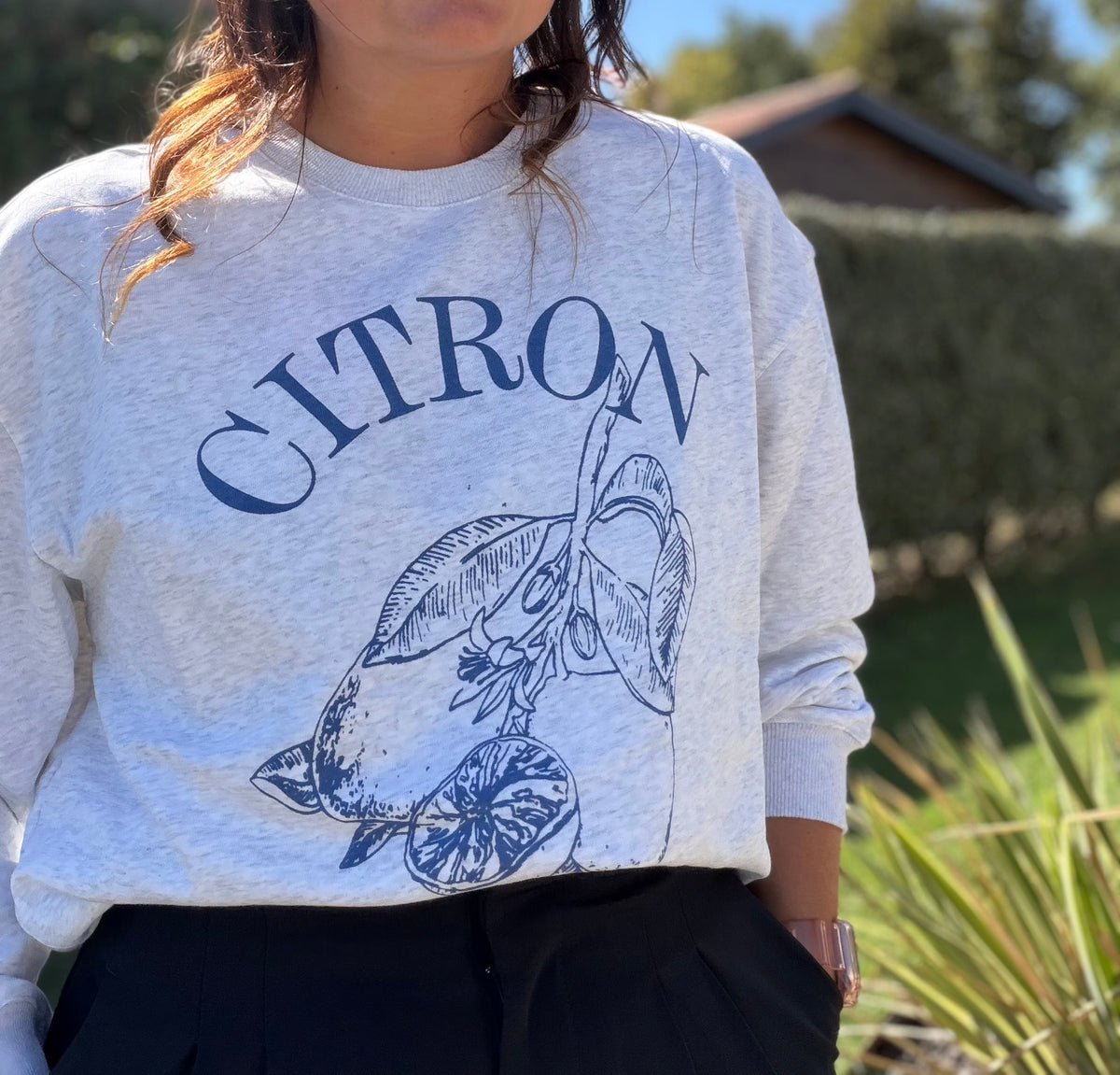 Sweat Citron 🍋
