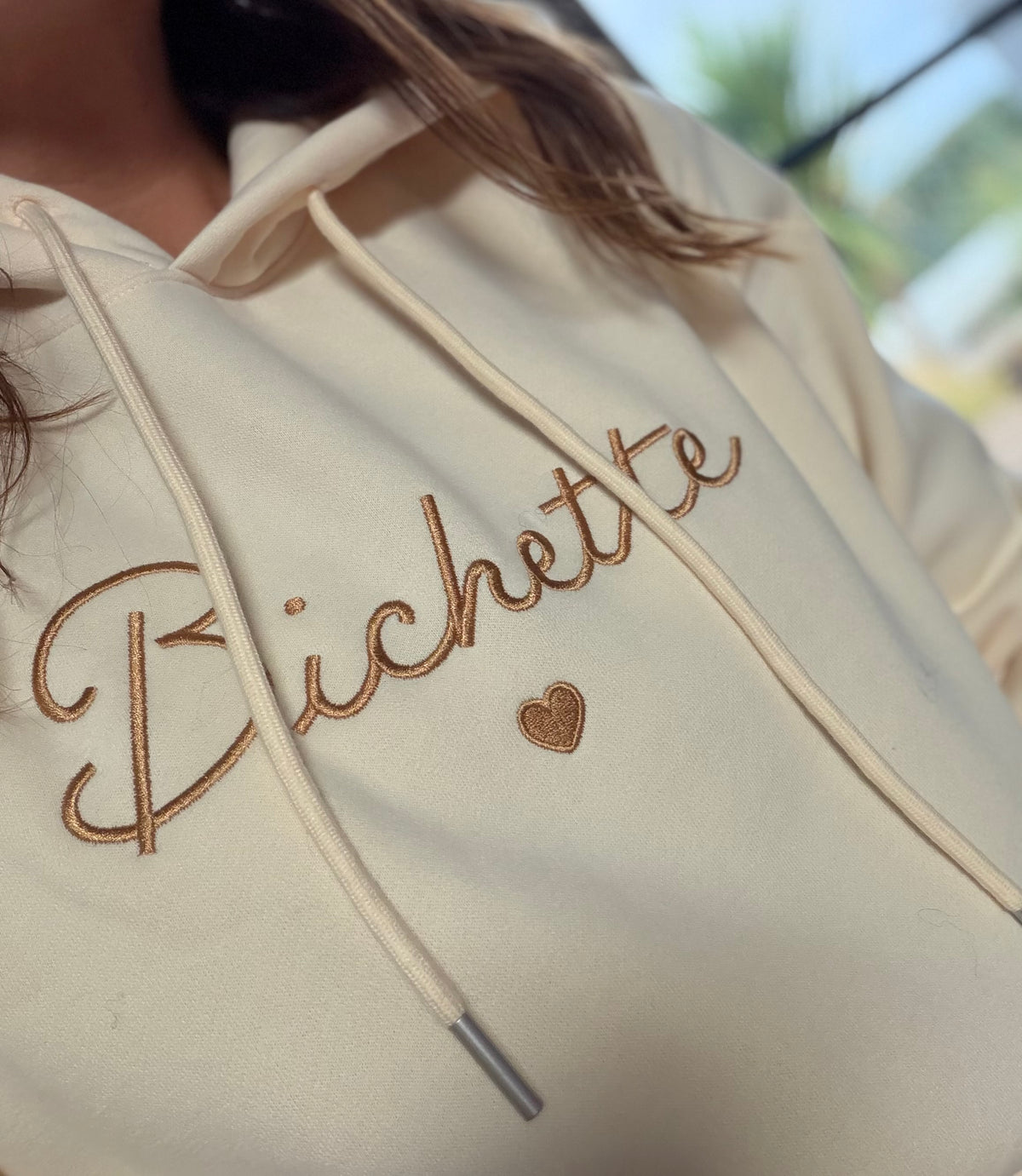 Sweat Bichette maman