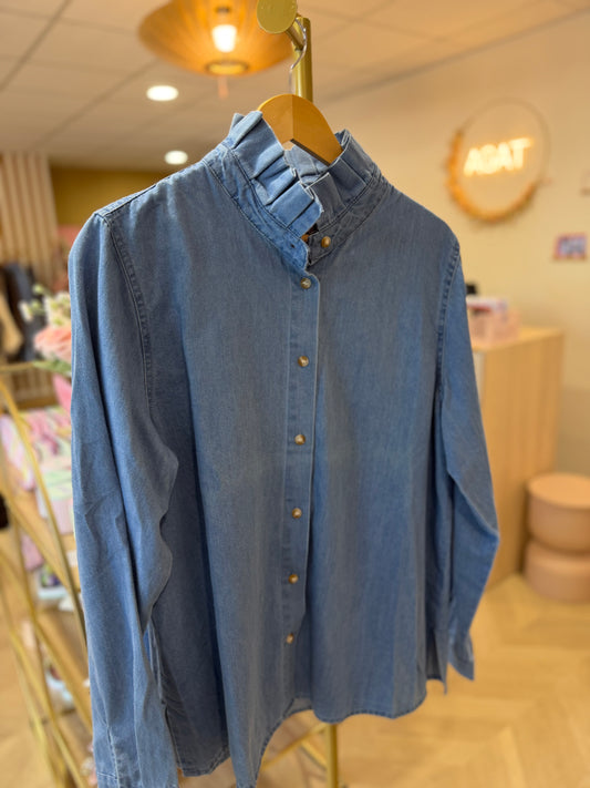 Chemise jeans Julia