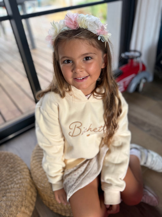 Sweat Bichette fille