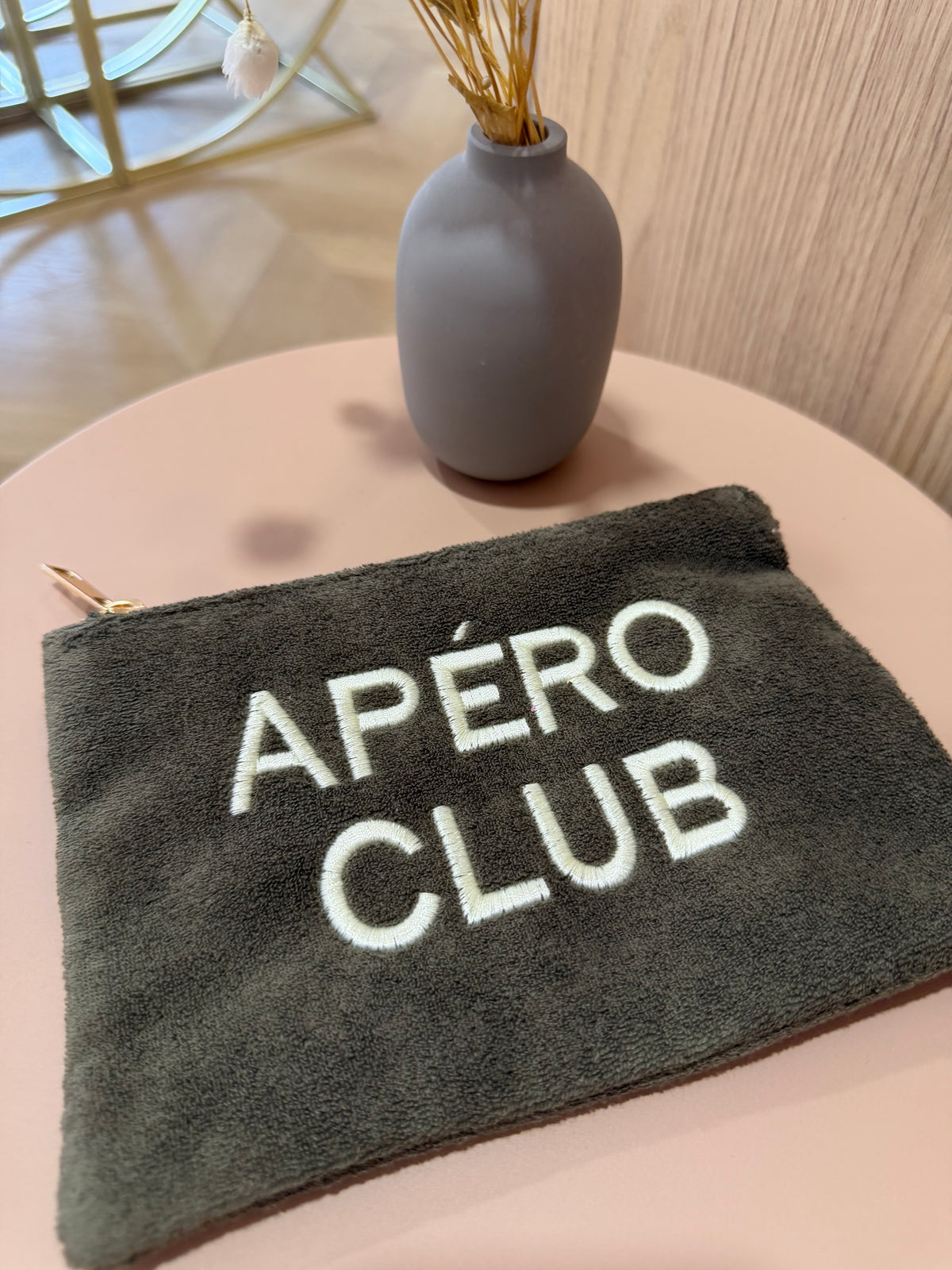 Pochette Apéro club 🍸