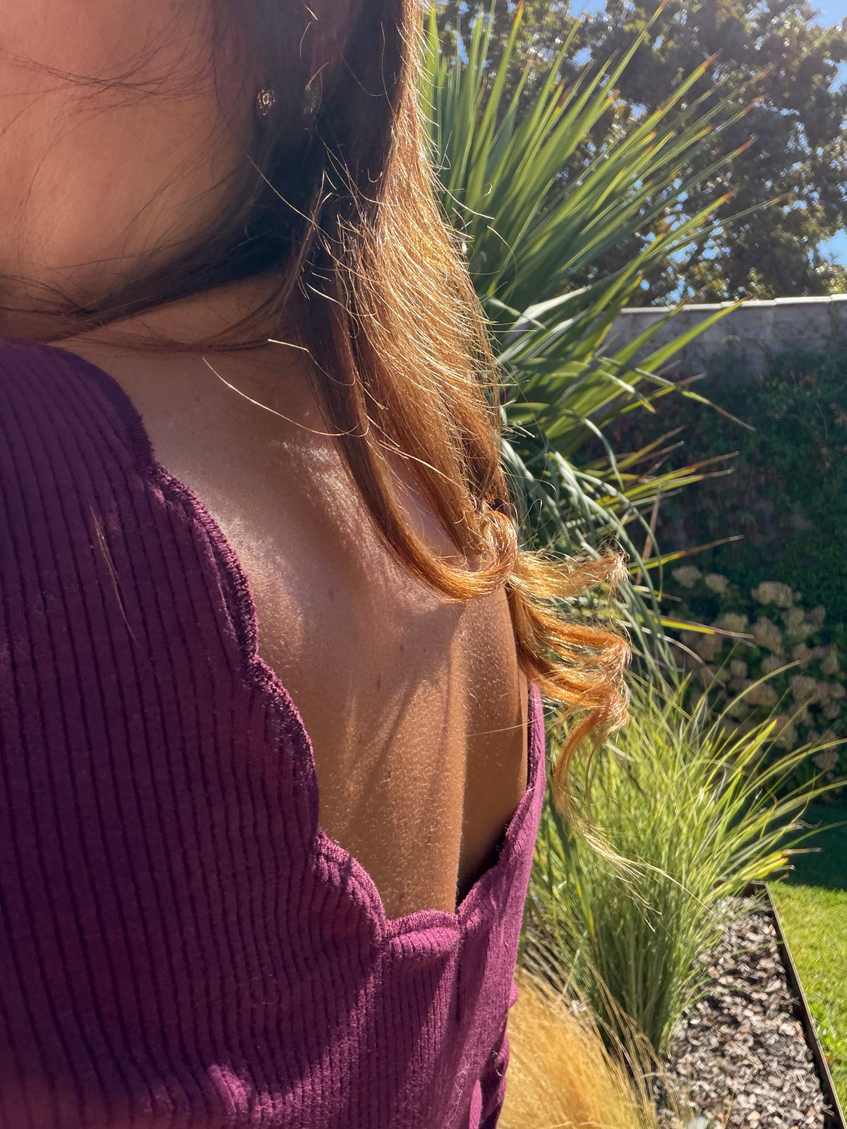 Body Basique Bordeaux 🍇