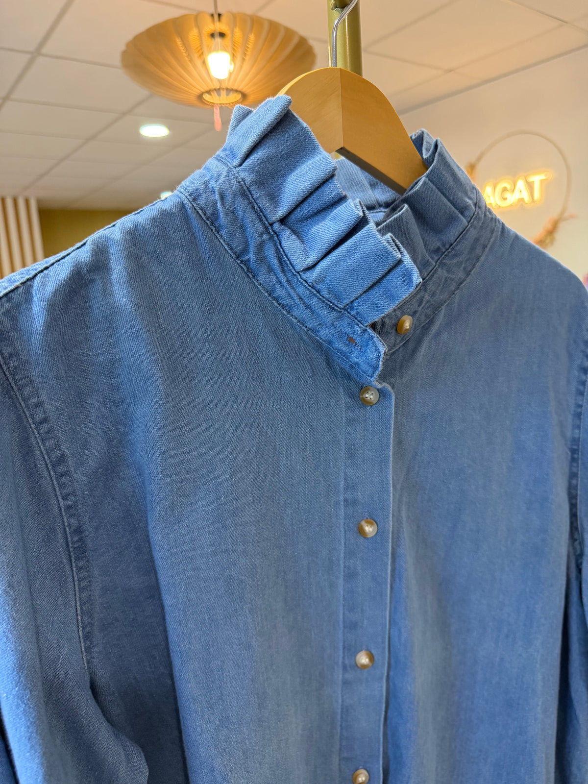Chemise jeans Julia
