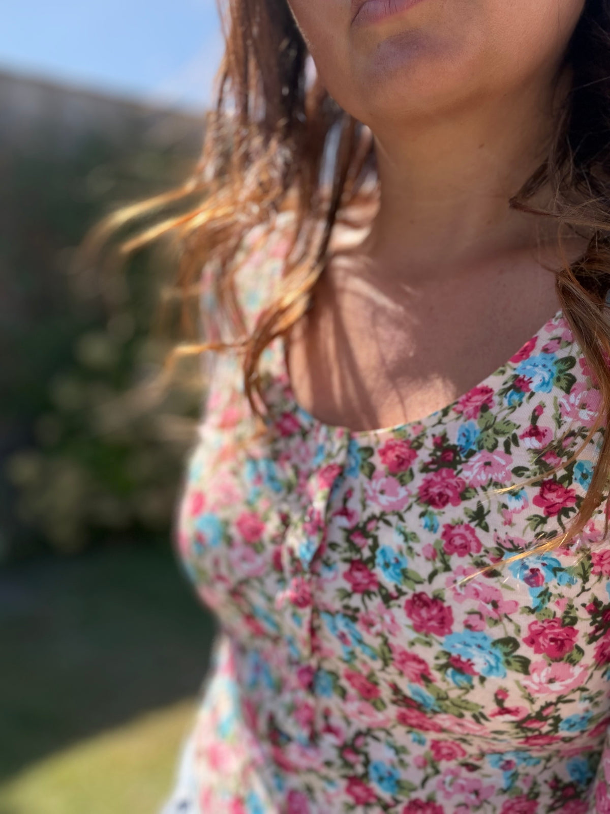 Body Joséphine rose