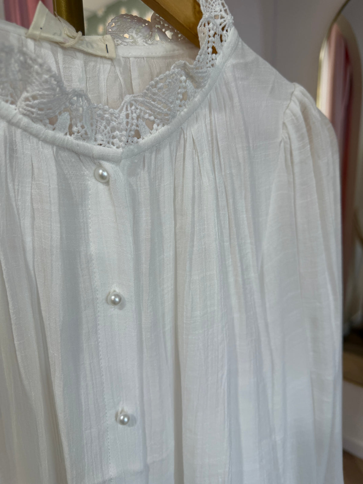 Chemise Octavia