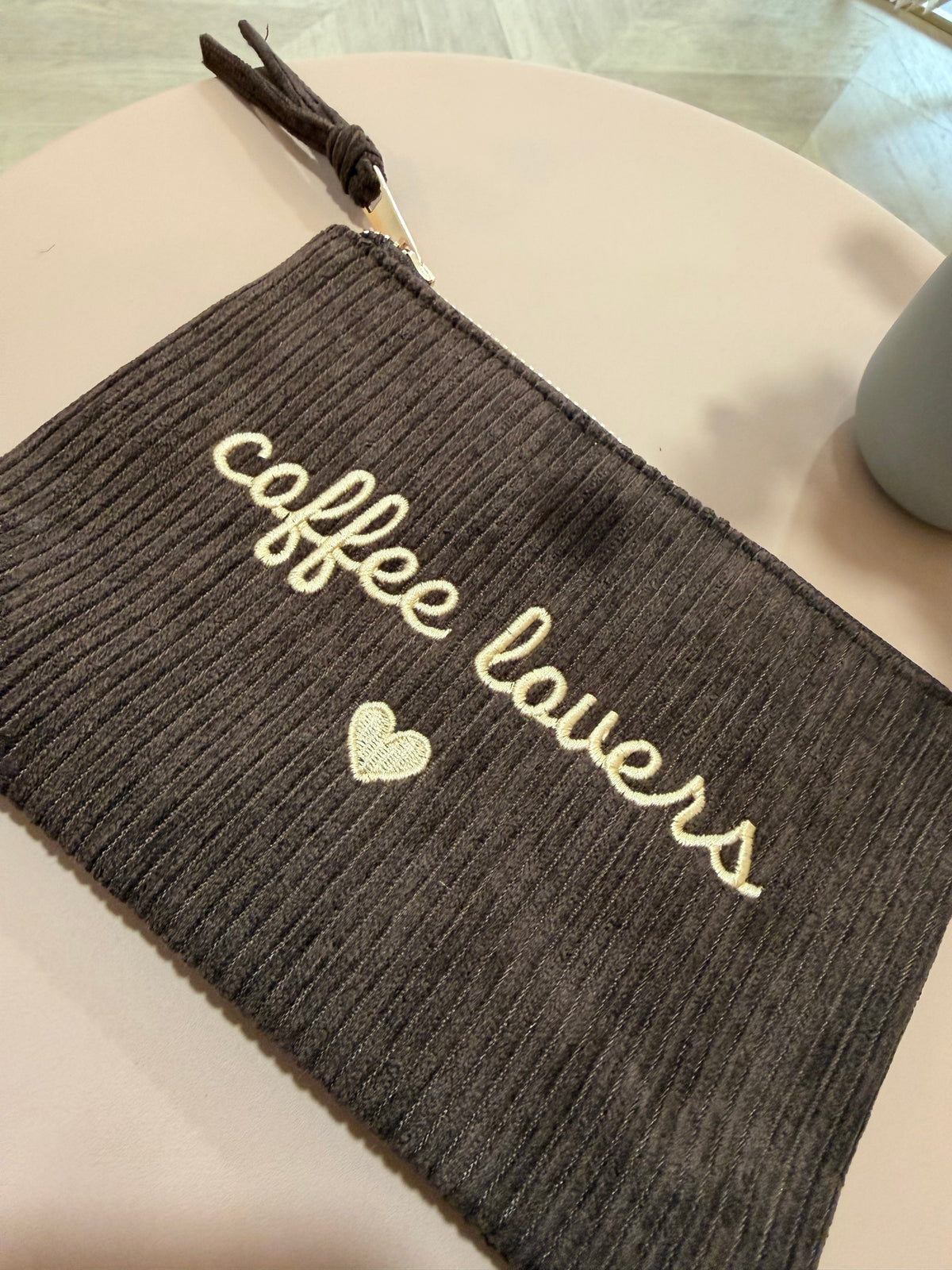 Pochette coffee ☕️