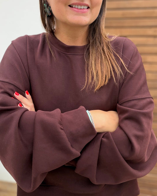 Sweat Amore Dark choco