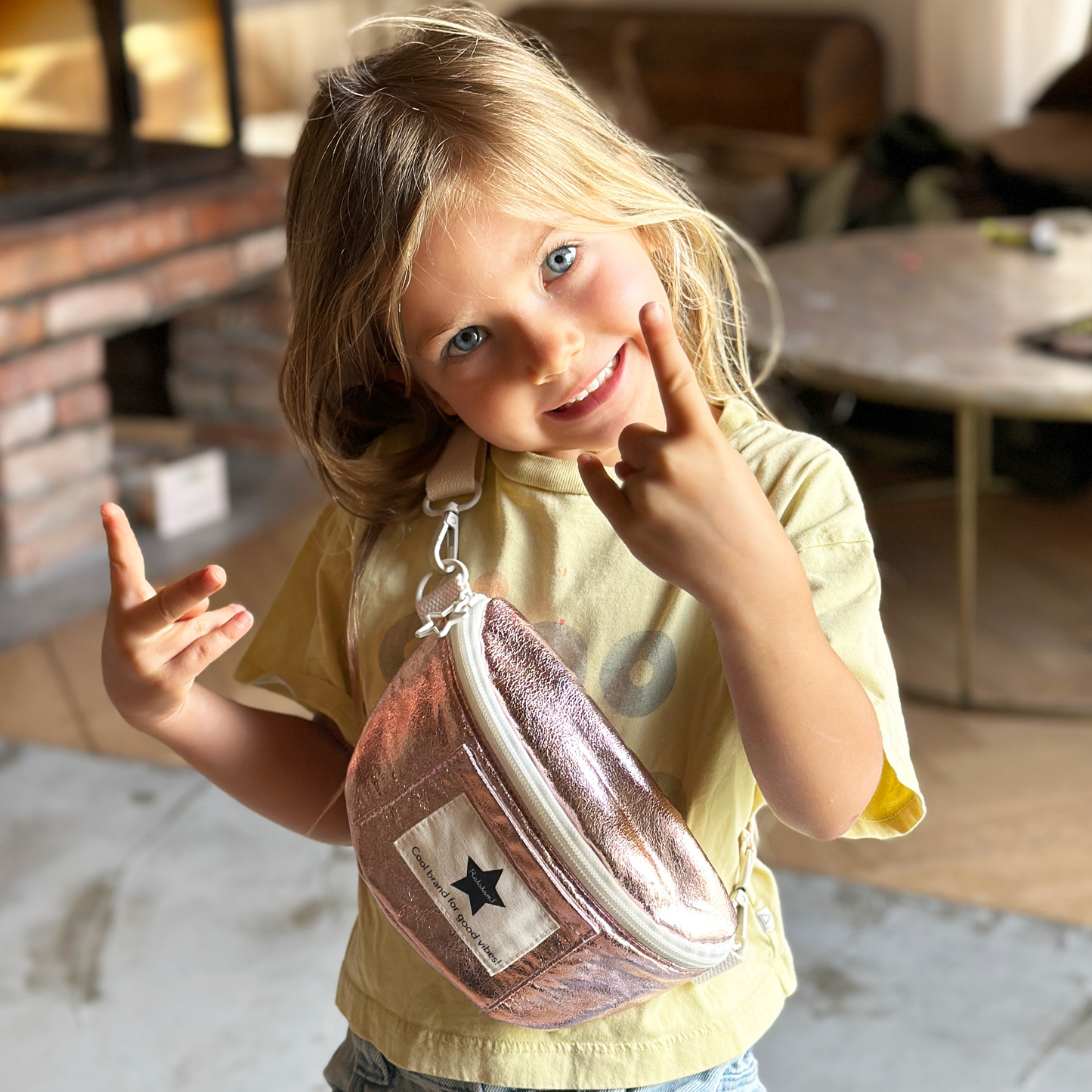 Baby Sac banane Nova Rose