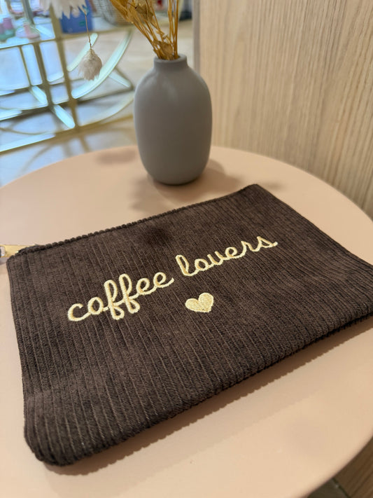 Pochette coffee ☕️