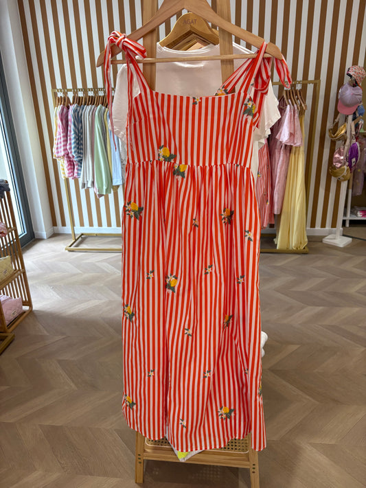 Robe Asma rouge