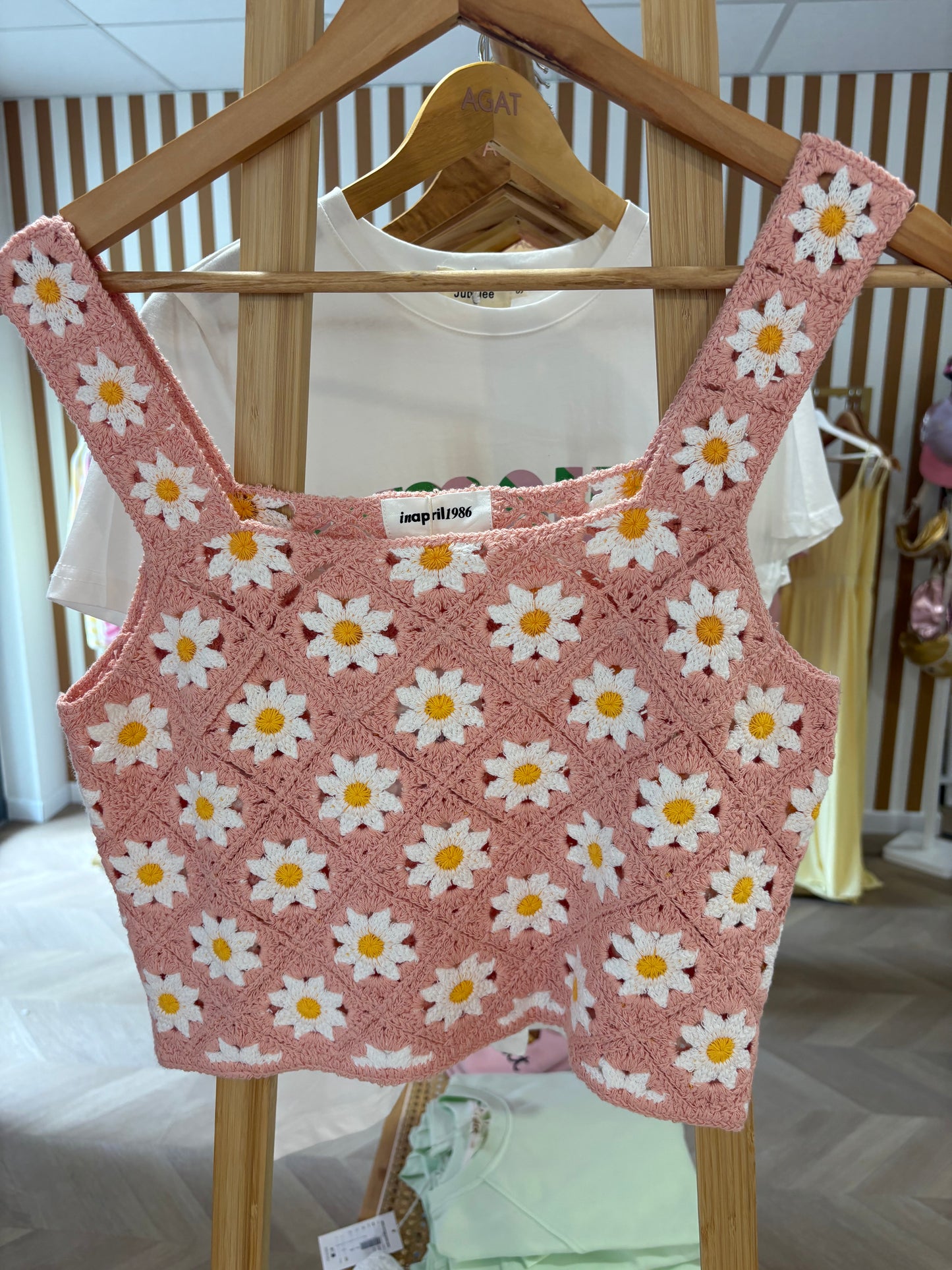 Top crochet Sirae