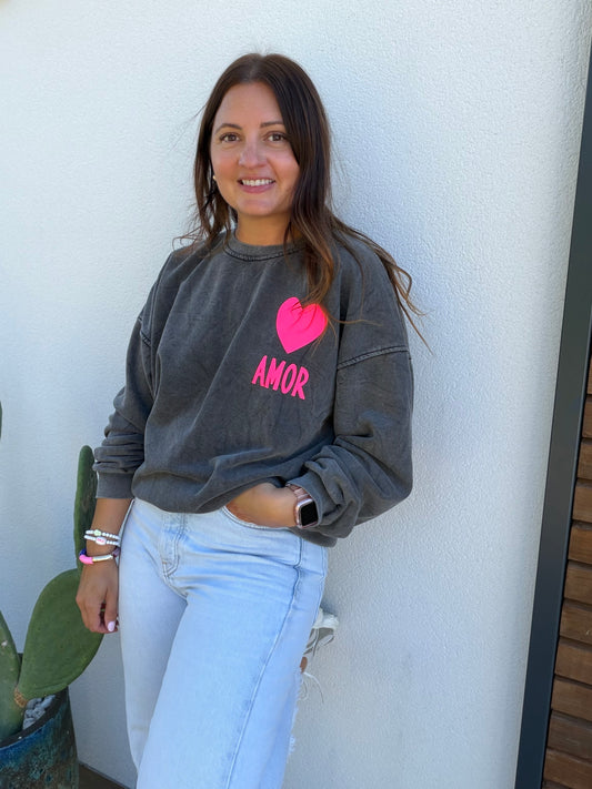 Sweat Amor