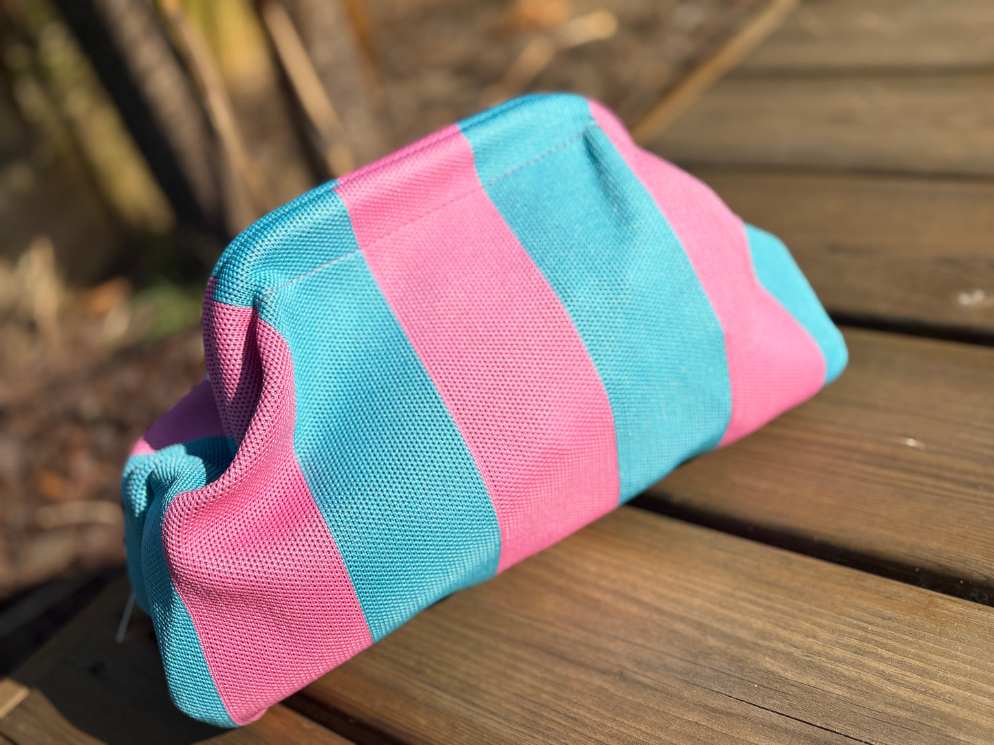 Pochette rose et bleu 🩷🩵