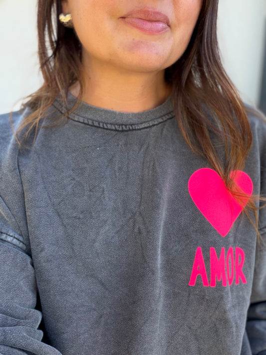 Sweat Amor
