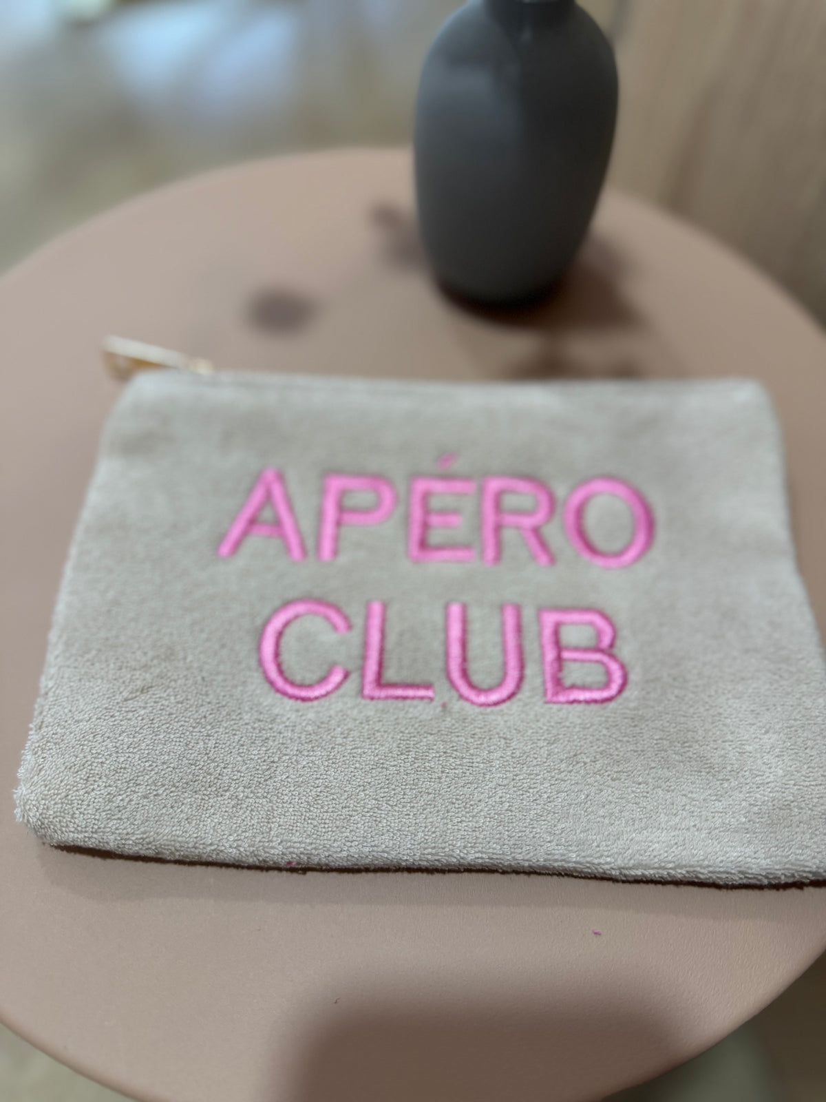 Pochette Apéro club 🍸