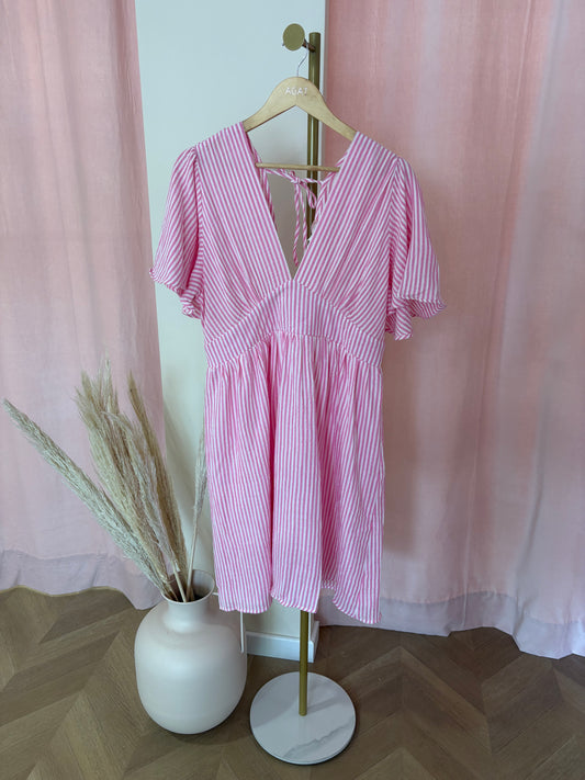Robe Rihanna rose