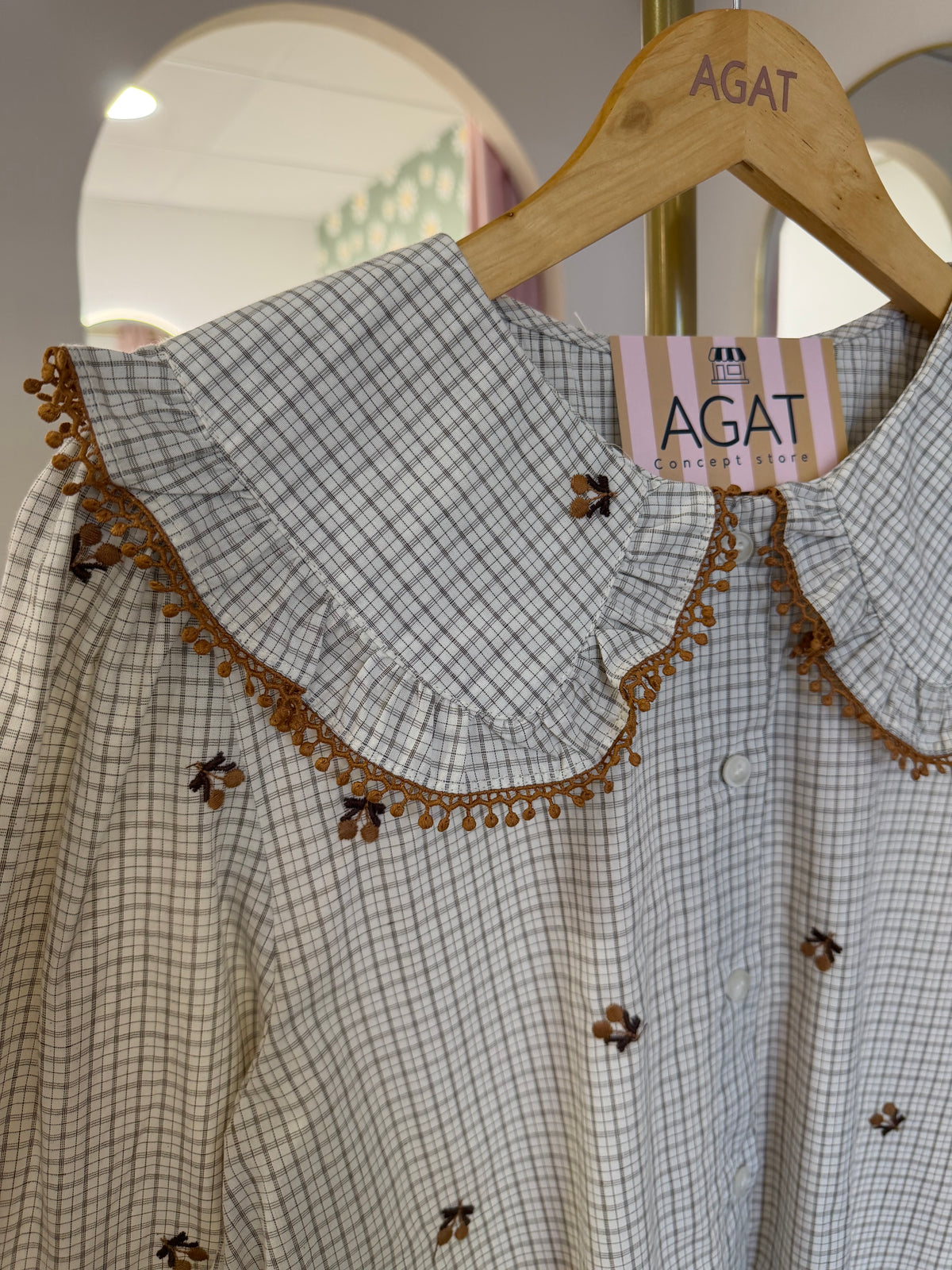Blouse Théa