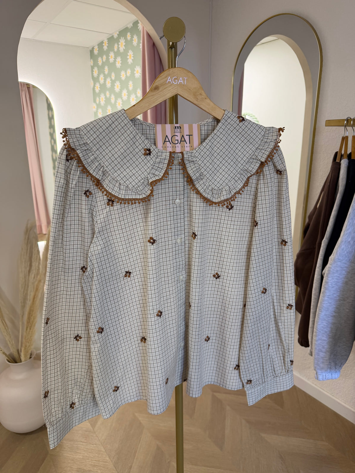 Blouse Théa