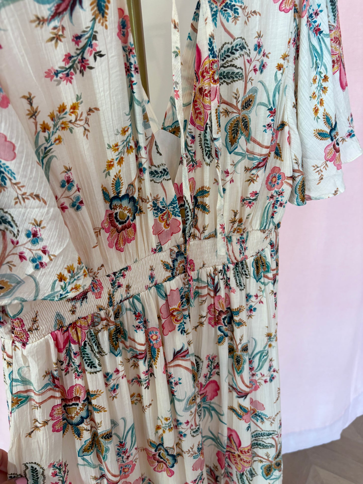 Robe Victorine
