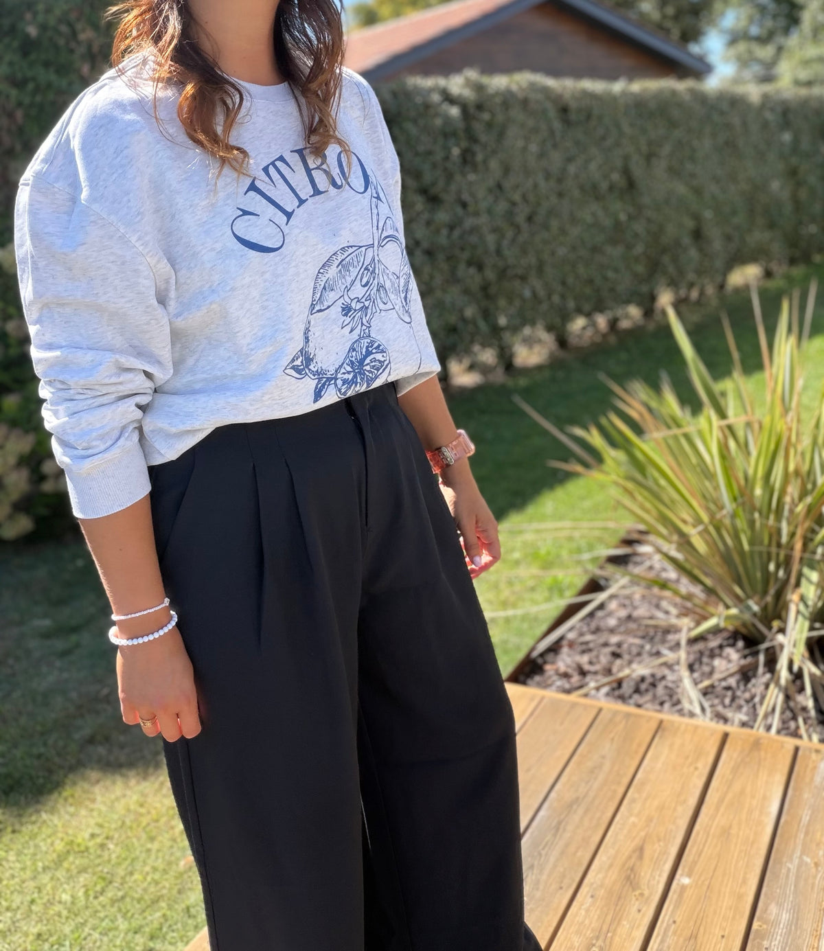 Pantalon Romy