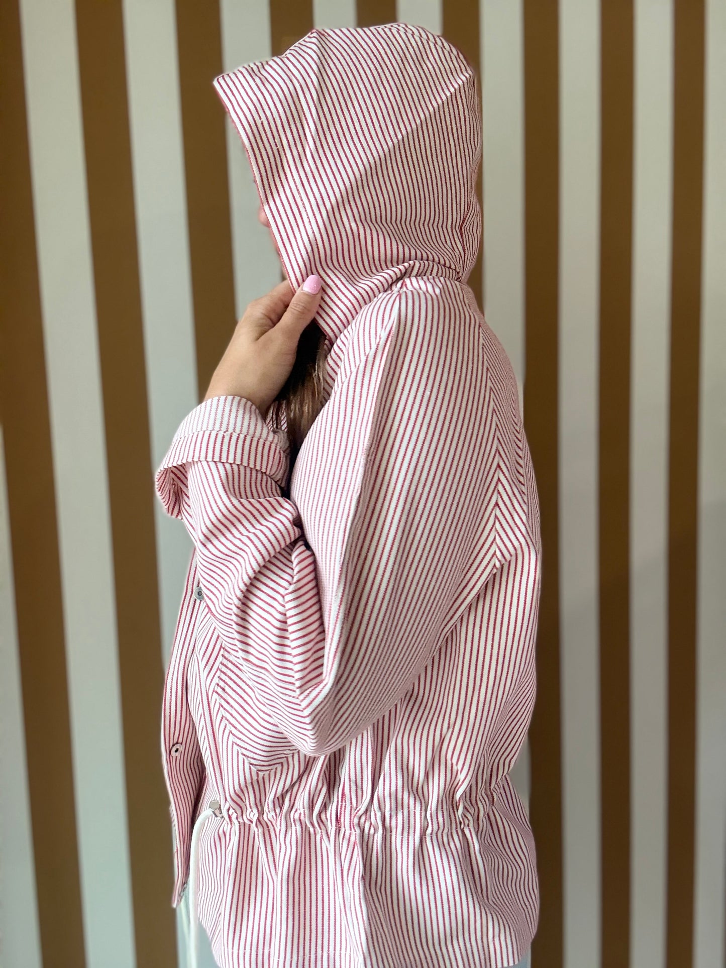 Veste Marin