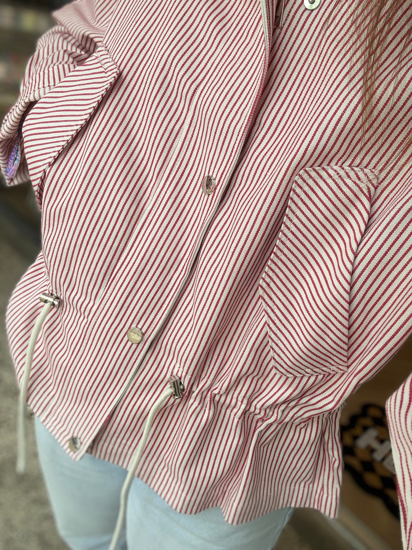 Veste Marin